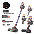 GUOHE V18 Cordless Vacuum 550W 35000Pa – Brushless Motor & Pet Brush