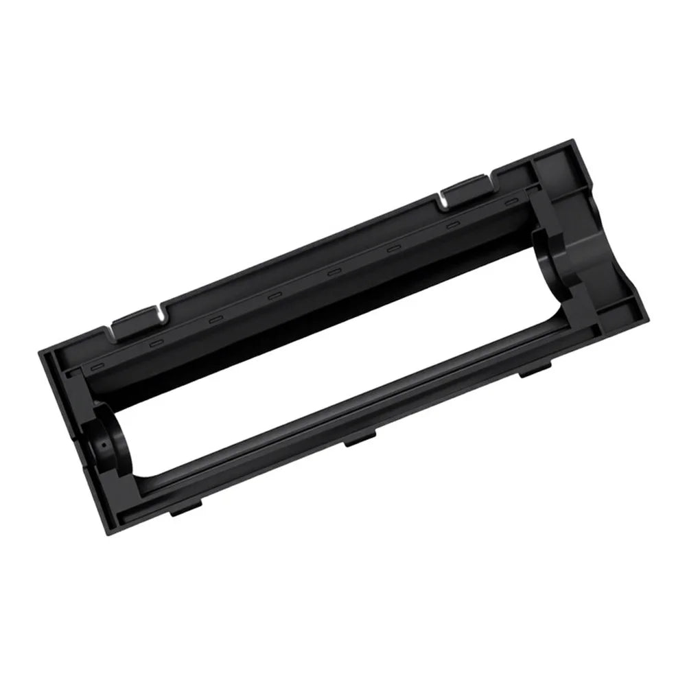 Main Roller Brush Cover For Roborock Q10 S5 Q8 Max Pro Plastic Guard Replacement Vacuum Cleaner Accessory Black Oasis Select