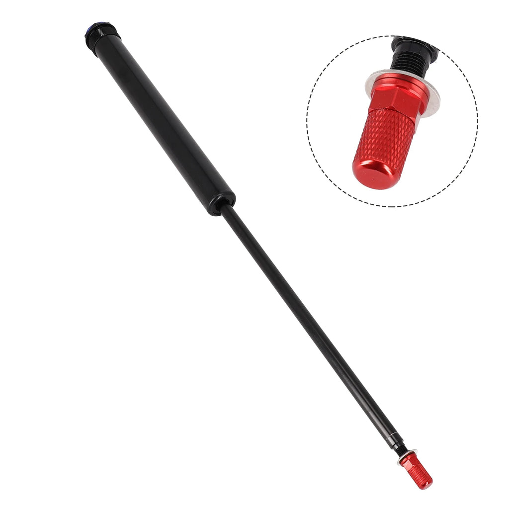 Suspension Fork Bicycle Suspension Fork Air Pneumatic Rod Bar Bike Fork Repair Parts For MTB Essential Repair Hot Sale Brand New Oasis Select