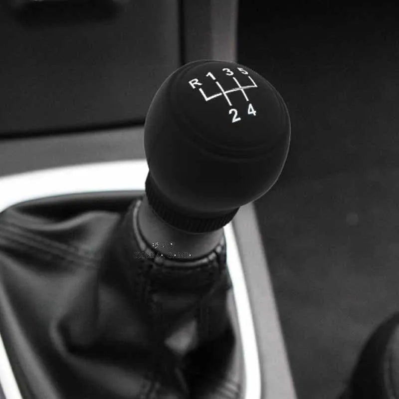 Universal Car Gear Shift Knob Silicone Cover Gear Rod Protect Case Dustproof WaterProof Lever Handle Skin Nonslip Manual Shifter Oasis Select