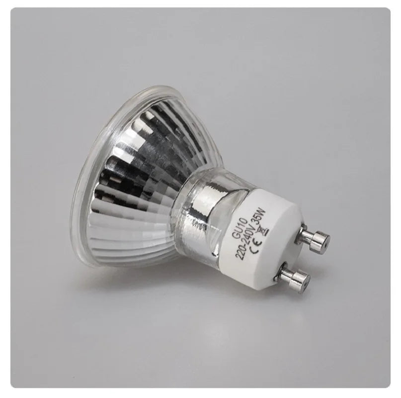 GU10 Bulbs Halogen Bulbs 50W Halogen GU10 MR16 Track Lighting Bulbs Oasis Select