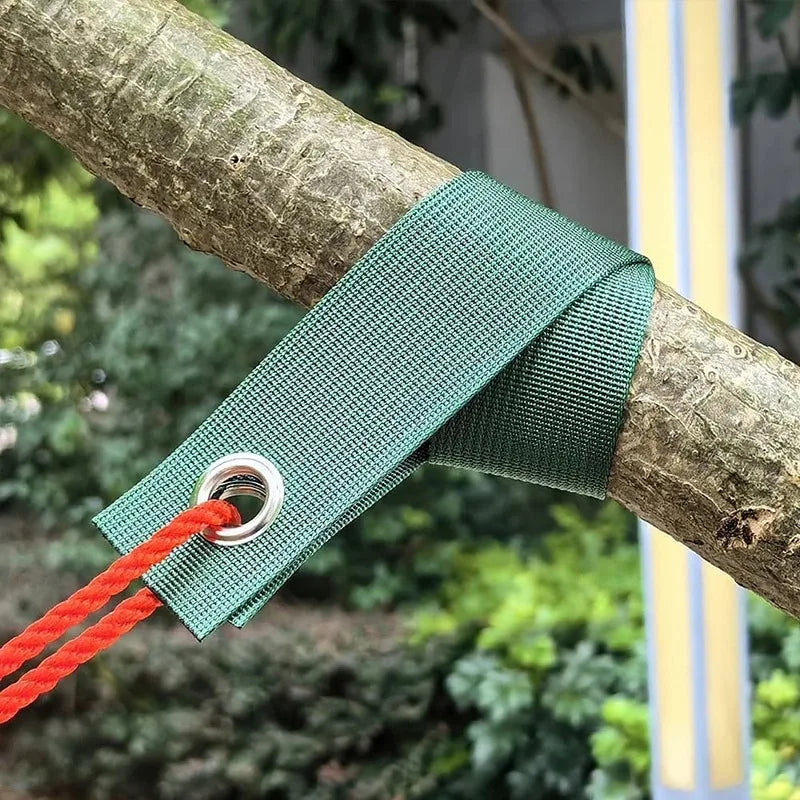 1/4/6 Pack Tree Support Straps for Securing Seedlings And Hurricane Protection, Garden Plant Support Straps Oasis Select
