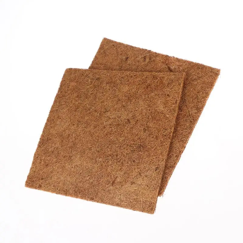 Coconut Fiber Nesting Liner Mats – Coop, Bird & Reptile 5/10pk