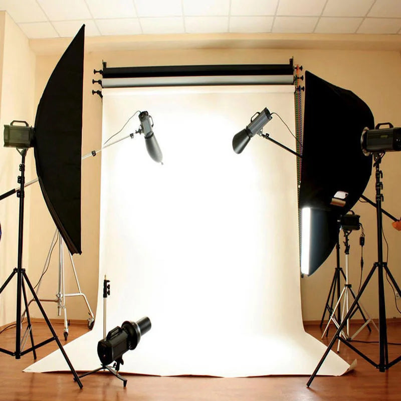 Photography Background Backdrop Smooth Muslin Screen Chromakey Background Cloth For Photo Studio Video Background Props 3*5ft Oasis Select