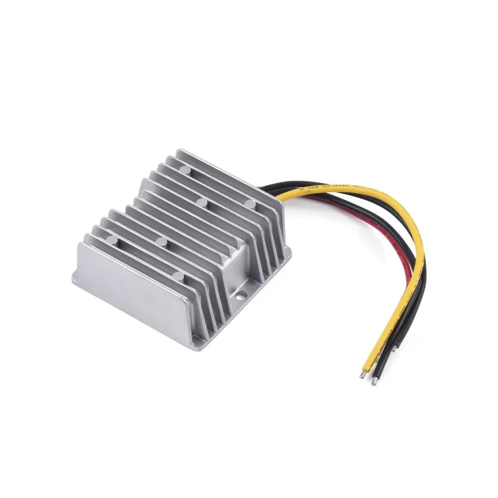 Power Converter for Car 24V to 12V/13.8V20A 240W/276W Buck Regulator Auto Step Down Voltage Power Supply Module DC Oasis Select
