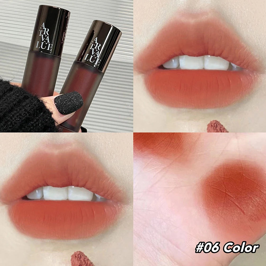 Art Value Matte Velvet Liquid Lipstick – Waterproof Lip Tint