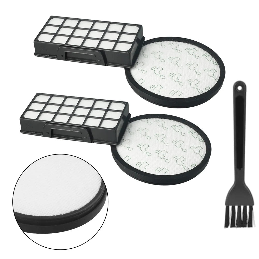 Washable Replacement Filter For X-Trem Power Cyclonic RO6921EA RO72xx Series Vacuum Cleaner Accessories Kit With Cleaning Brush Oasis Select