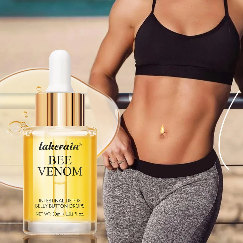 Bee Venom Firming Body Oil – Toning & Lymphatic Massage Firming Body Oil Oasis Select
