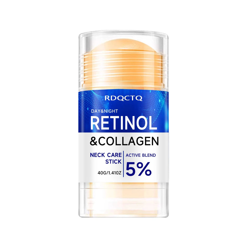 Retinol Collagen Firming Bar Stick – Neck Moisturizer 40g Neck Firming Bar Oasis Select 1PCS 40G