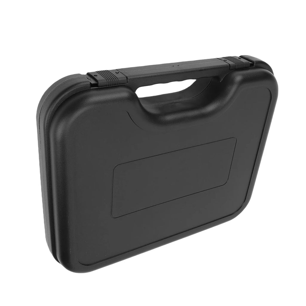 Mic Storage Box Microphone Carrying Case Fit for SM58 Portable Handle Design Detachable Foam Mic Storage Bag for Travel Oasis Select