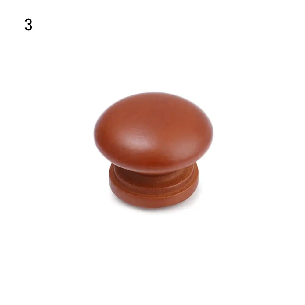 Wood Furniture Cabinet Drawer Knobs Cupboard Pulls Handle Kitchen Cupboard Wardrobe Dresser Hardware Accessories With Screw Oasis Select 3