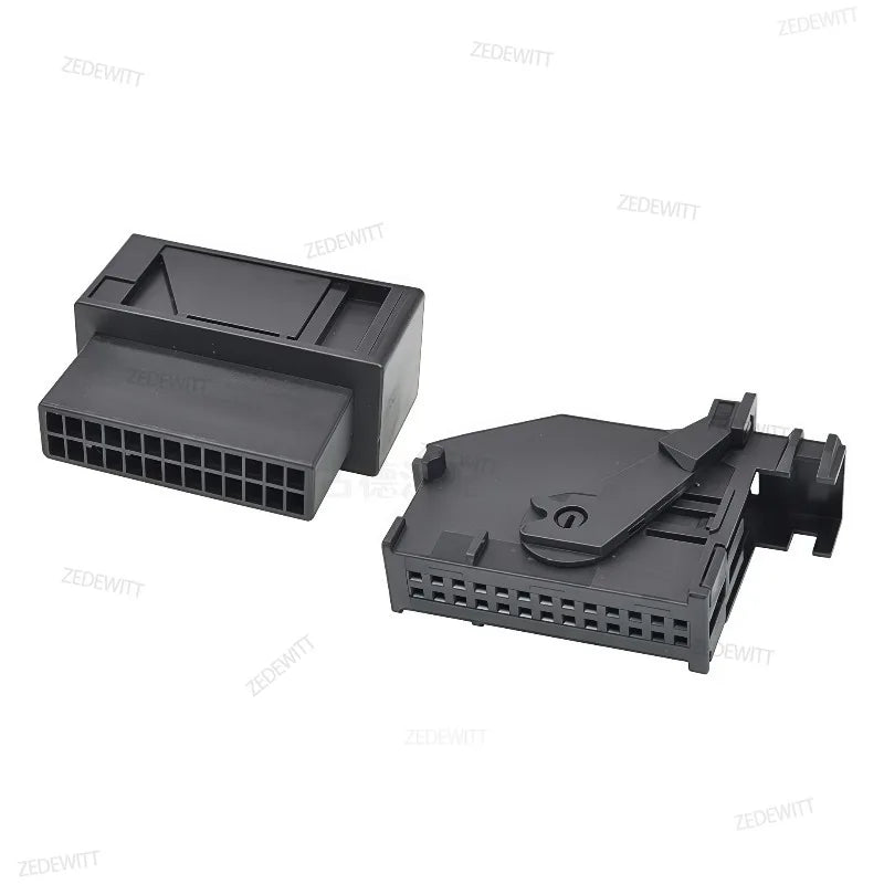 Auto Navigation Instrument Controller 1 Set 26 Pins 7L6972726 Headlight AFS Module Connector AC Assembly Car Wire Socket For VW Oasis Select 2PCS