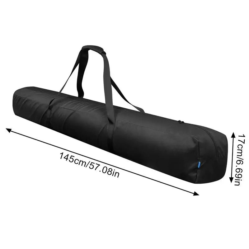 Beach Umbrella Carry Bag Folding Beach Umbrella Storage Pouch Outdoor Umbrella Carrying Bag 57 Inch Beach Umbrella Storage Bag Oasis Select