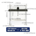 Diamond Wafer Dicing Machine – Portable Glass & Silicon Slicer