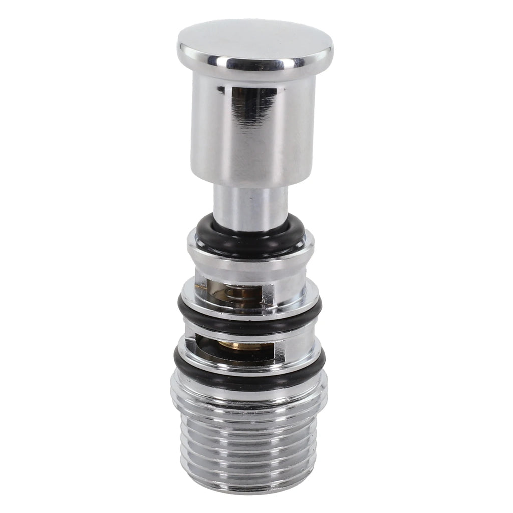 Bathing Experience Water Diverter Valve Pull-up Diverter As Shown Corrosion-resistant Easy Installation Rust-proof For Faucet Oasis Select A1001 China Mainland