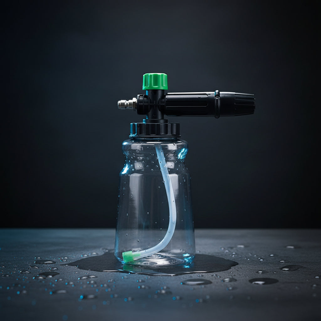 Pressure Washer Foam Cannon & Snow Foam Lance – 1/4" Quick Connector