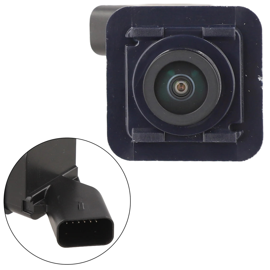 Auto Parts Parking Camera Waterproof ABS F2GT-19H222-AB F2GT-19H222-AD 50g Black Dustproof High Precision Useful Oasis Select