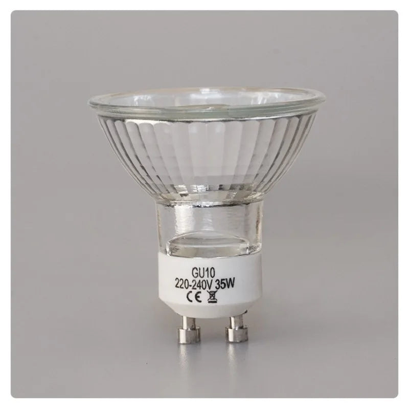 GU10 Bulbs Halogen Bulbs 50W Halogen GU10 MR16 Track Lighting Bulbs Oasis Select