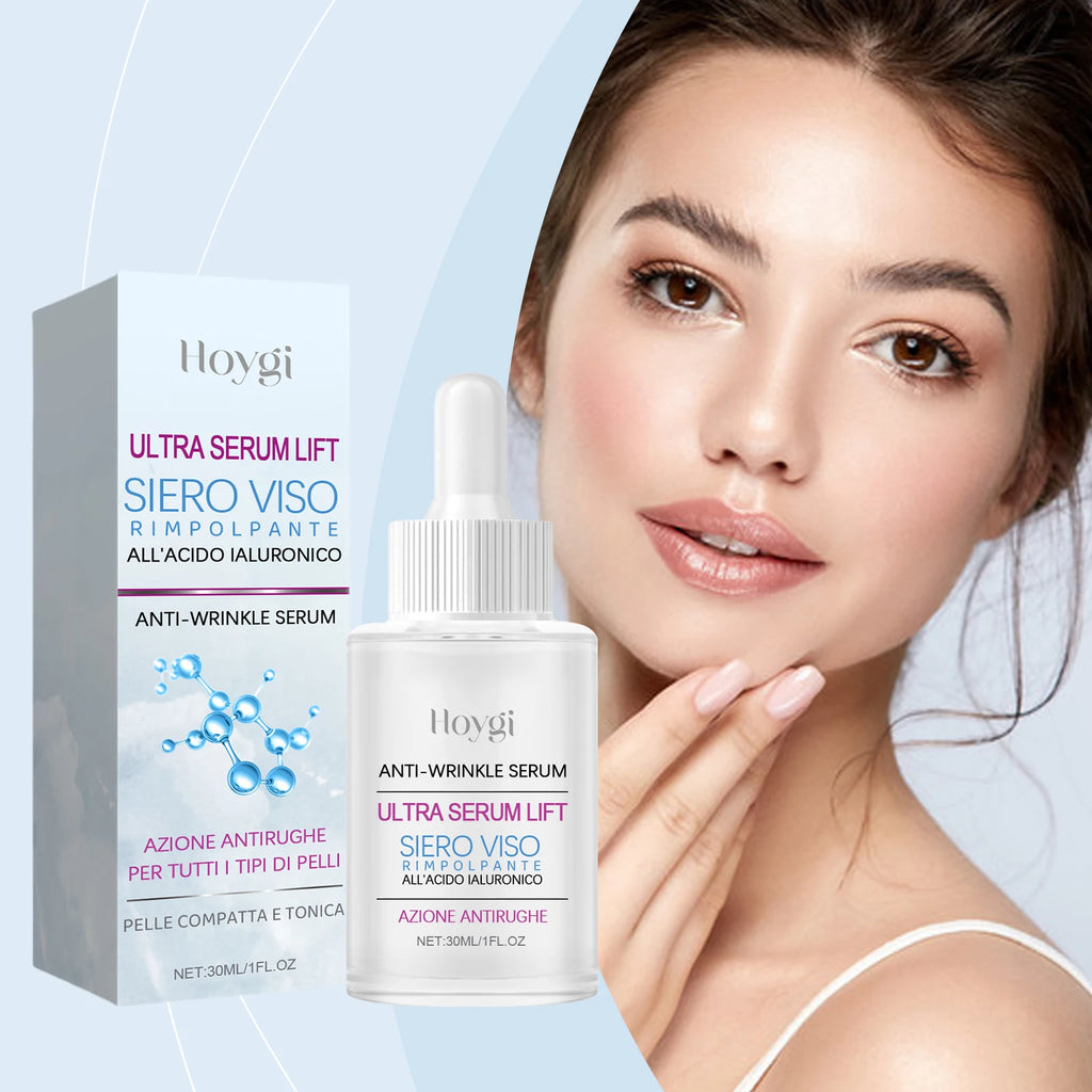 Hyaluronic Acid Firming Essence, Deep Hydrating & Moisturizing, Nourishing Facial Skin, Daily Skincare Serum Oasis Select