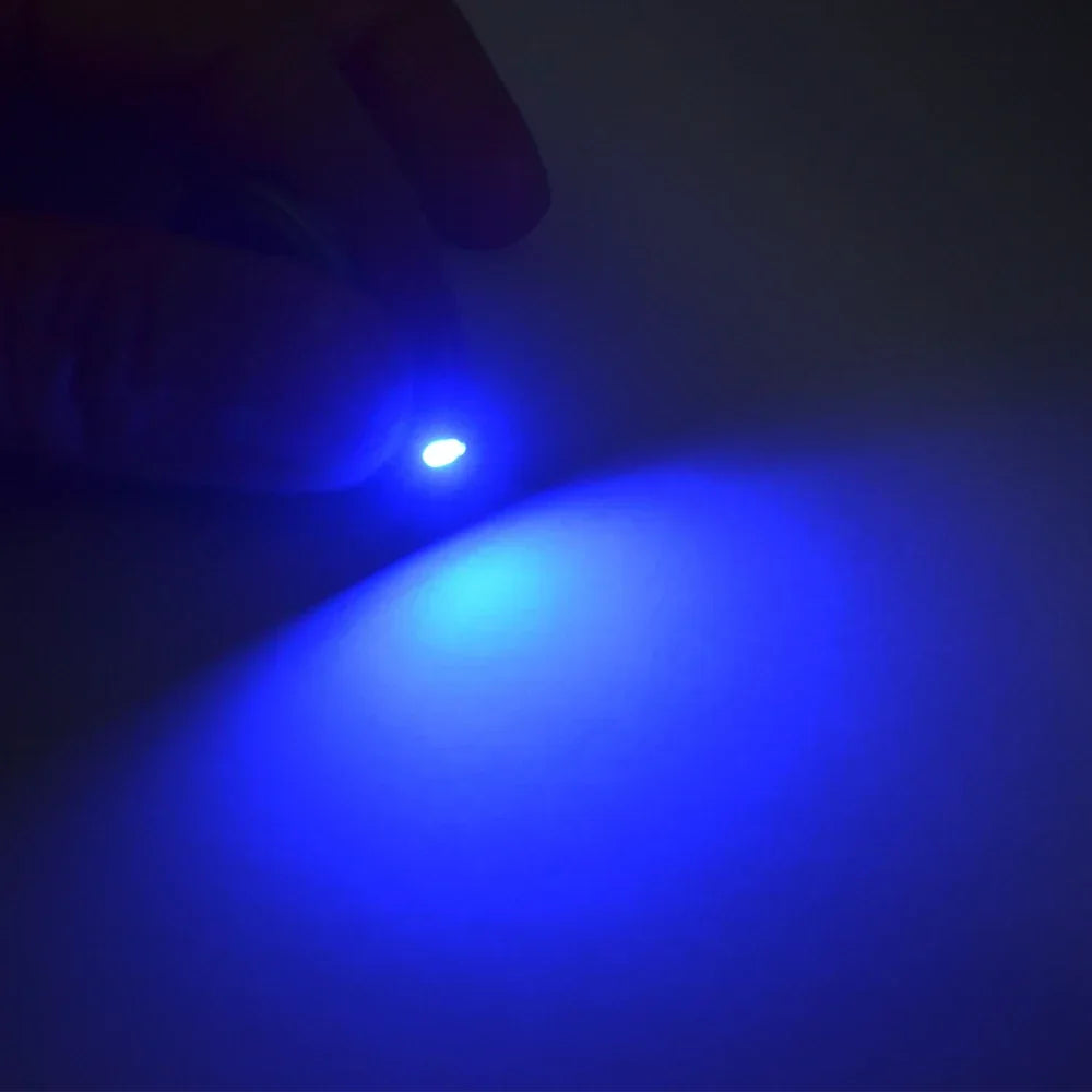 1000pcs 3014 SMD LED Chips – White Red Blue Green Yellow