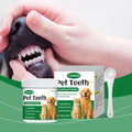 YEGBONG Pet Teeth Cleaning Powder – Plaque & Fresh Breath 100g Pet Dental Powder Oasis Select Default Title