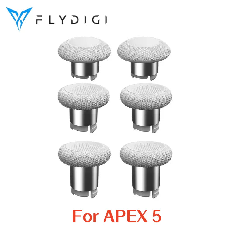 Flydigi Apex 5 Accessories Kit – Sticks, Buttons & Charging Dock