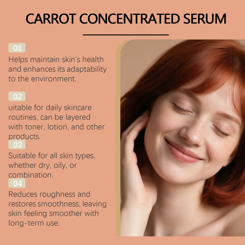 Hyaluronic Acid & Vitamin C Brightening Face Serum 30ml Face Serum Oasis Select