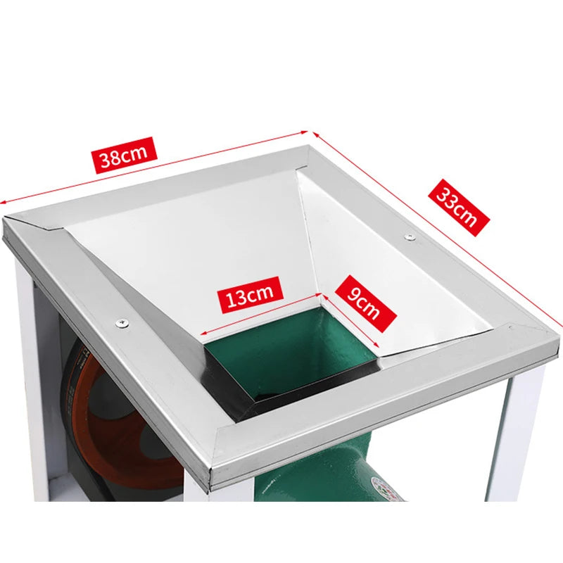 42# Commercial Meat Grinder 3KW 220V – 180kg/h Bone Shredder