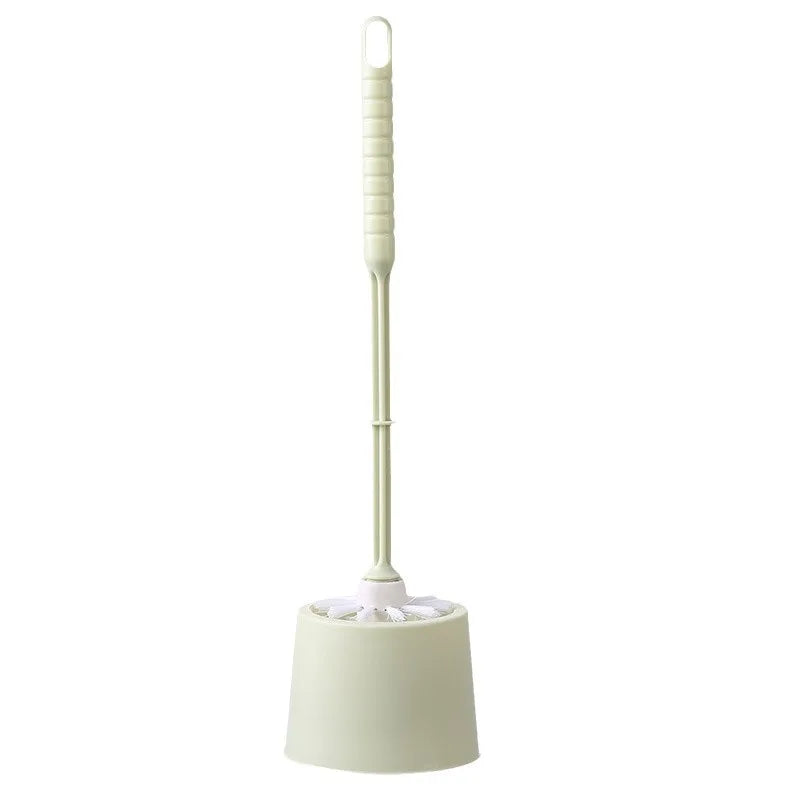 Toilet brush, good for daily life, plastic cleaning, stain removal, long handle toilet cleaning, toilet cleaning brush Oasis Select