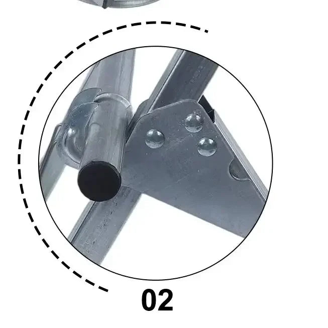 Single Axle Dispenser Wire Spool Holder Organized Cable Storage Compact Wire Organizer Efficient Cable Storage Solution Oasis Select China Mainland