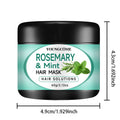 Rosemary Plant Essence Hair Mask – Deep Nourishing Treatment