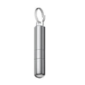 2-in-1 Aluminum Alloy SIM Card Eject Pin Keychain, Portable SIM Tray Removal Tool with Earbuds Cleaning Brush for All Smartphone Oasis Select 1pcs no