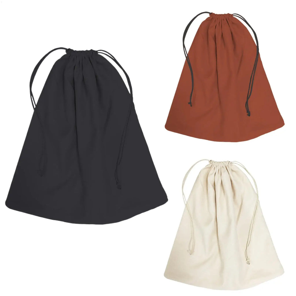 Drawstring Storage Bag Dust Bags Handbags Drawstring Purse Dust Bags Multifunctional Storage Pouch Large Handbags Cover Organize Oasis Select