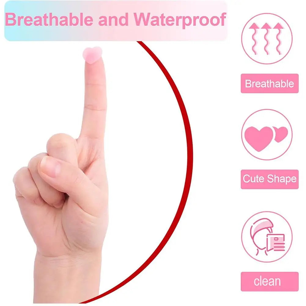 Pimple Patches for Face 360 Counts, Cute Stars Hearts Dots Hydrocolloid Acne Patches for Breakouts Zit Patches Pimple Skin Care Oasis Select