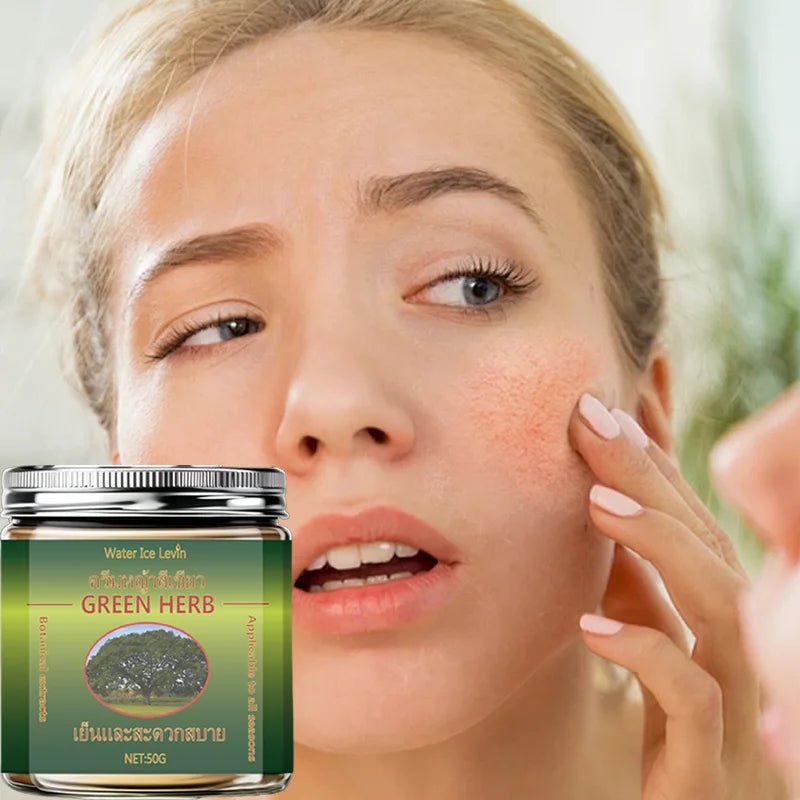 Mugwort Mosquito Repellent Cooling Gel 50g – All Skin Types Mosquito Repellent Gel Oasis Select