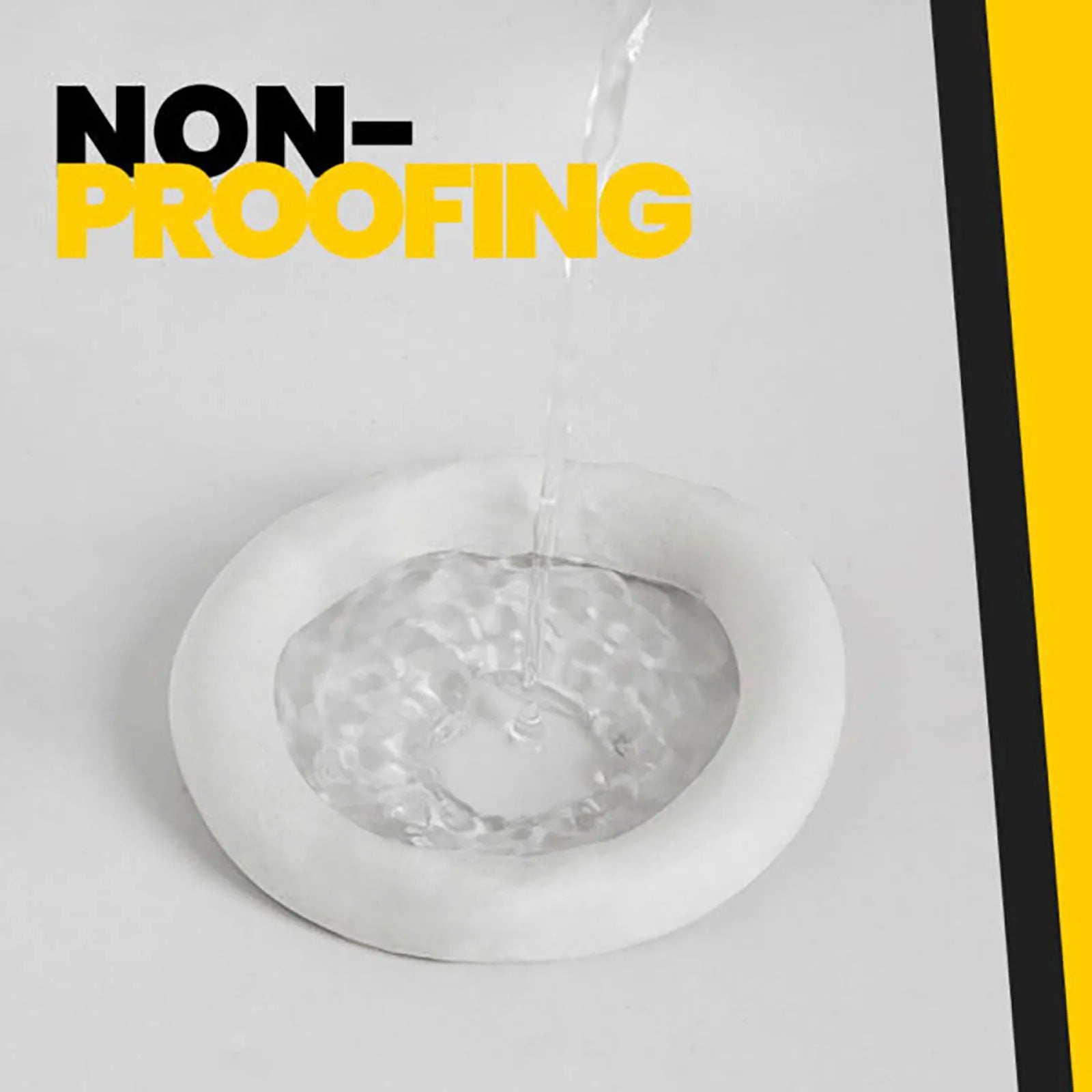 Waterproof Wall Hole Sealing Putty – Pipe & Tile Sealant Wall Hole Sealant Oasis Select