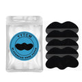 Bamboo Charcoal Nose Pore Strips – Deep Cleansing Blackhead Remover Nose Pore Strips Oasis Select 5pcs small size