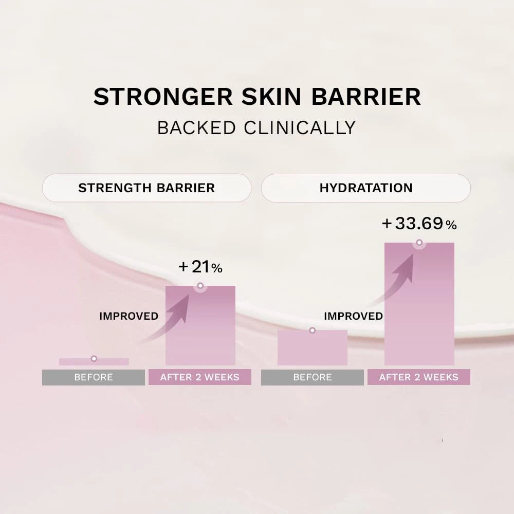 Black Rice Probiotics NAD+ Barrier Essence – Plumping Face Serum