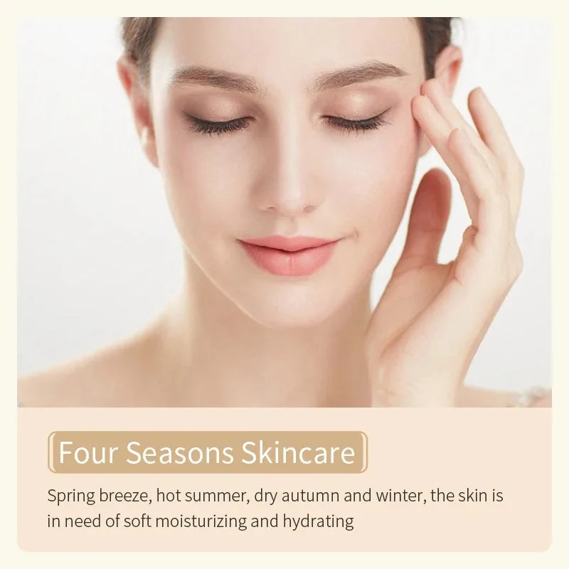 Rice Serum Face Cream – Nourishing Moisturizer & Brightening Face Moisturizer Cream Oasis Select