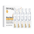Rice Pulp & Hyaluronic Acid Face Serum – Anti-Wrinkle Moisturizer Facial Serum Oasis Select 1 box