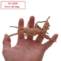 1 Pc Wood Natural Trunk Driftwood Tree Aquarium Fish Tank Plant Stump Aquarium Fish Tank Ornament Landscaping Decoration Oasis Select A2