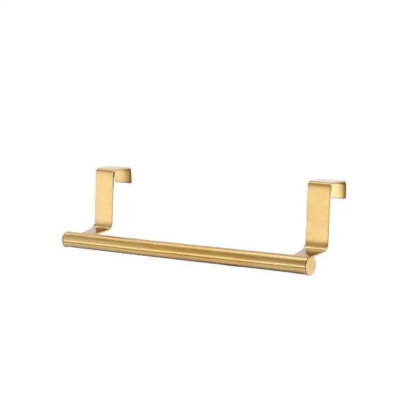 Over Door Towel Rack – Rustproof Stainless Steel Hanger