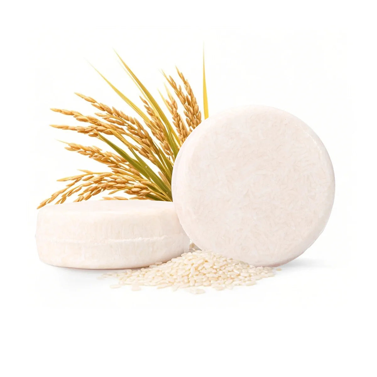 Aloe Vera Solid Shampoo Bar – Oil Control & Scalp Care