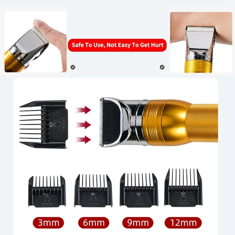 WISH 380W New Cashmere Goat Shearer 12V Cordless Household Pet Hair Trimmer Electric Carpet Tufting Trimmer EU Plug Oasis Select
