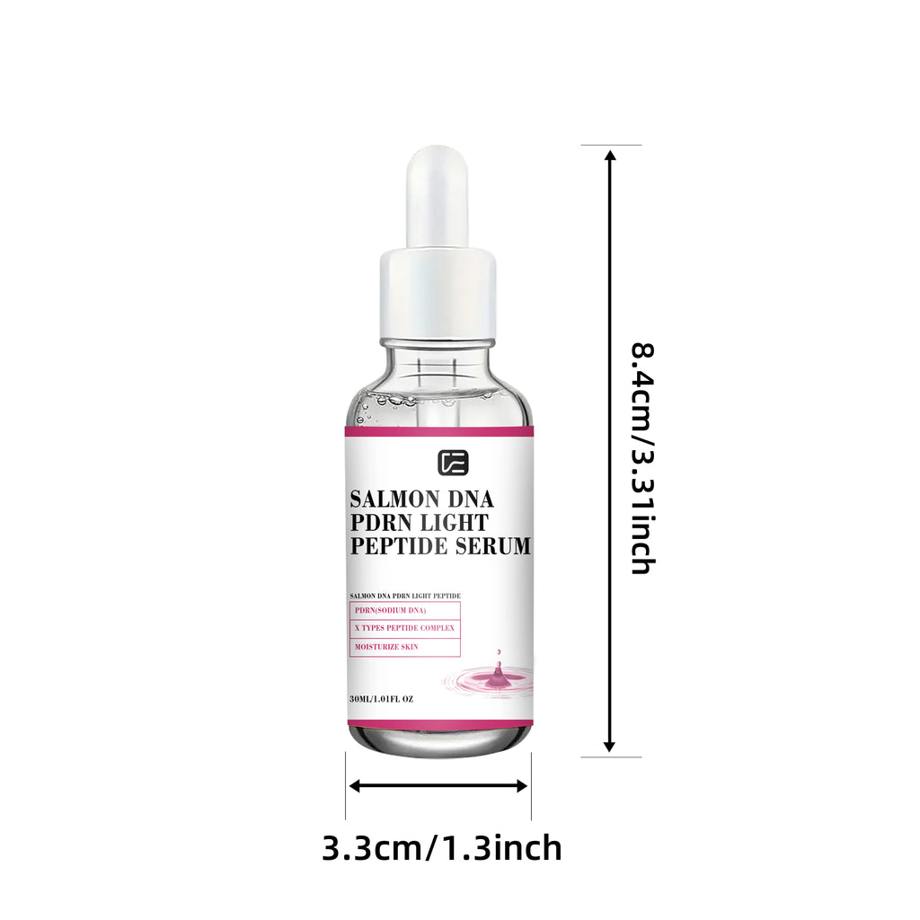 Salmon DNA PDRN Peptide Serum – Lightweight Daily Hydration