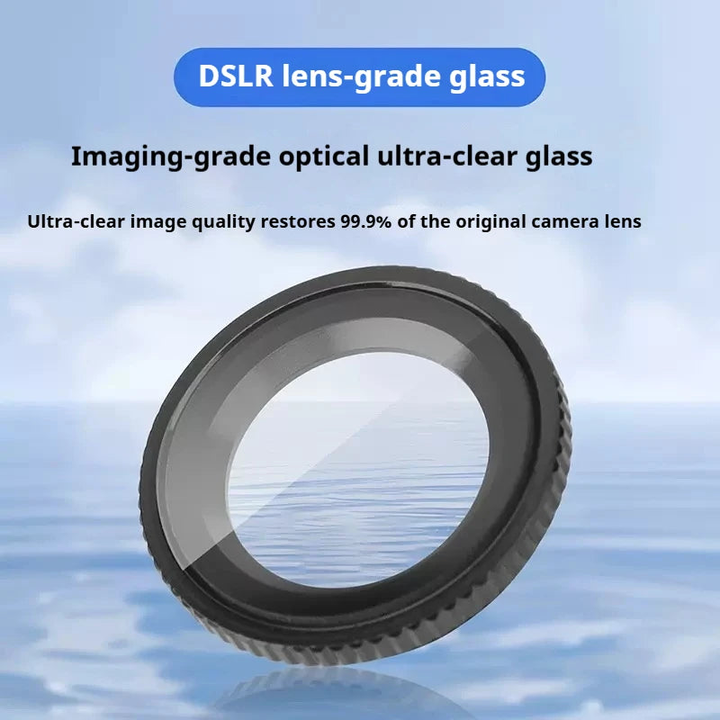 Tempered Glass Lens Cover for Insta360 GO3 GO3S GO2