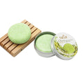 12 Colors 55g Handmade Hair Shampoo Soap Cold Processed Cinnamon Ginger Shampoo Bar 100% Pure Hair Shampoos Hair Care Tool 40 Oasis Select olive14 China Mainland