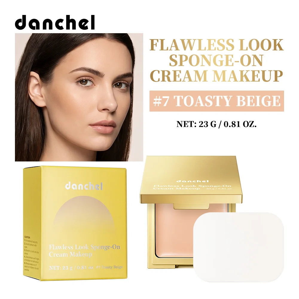 Foundation Make-up Concealer Breathable Formula Conceals Fine Lines Imperfections Controls Oil Deeply Moisturising Concealer Oasis Select Toasty Beige