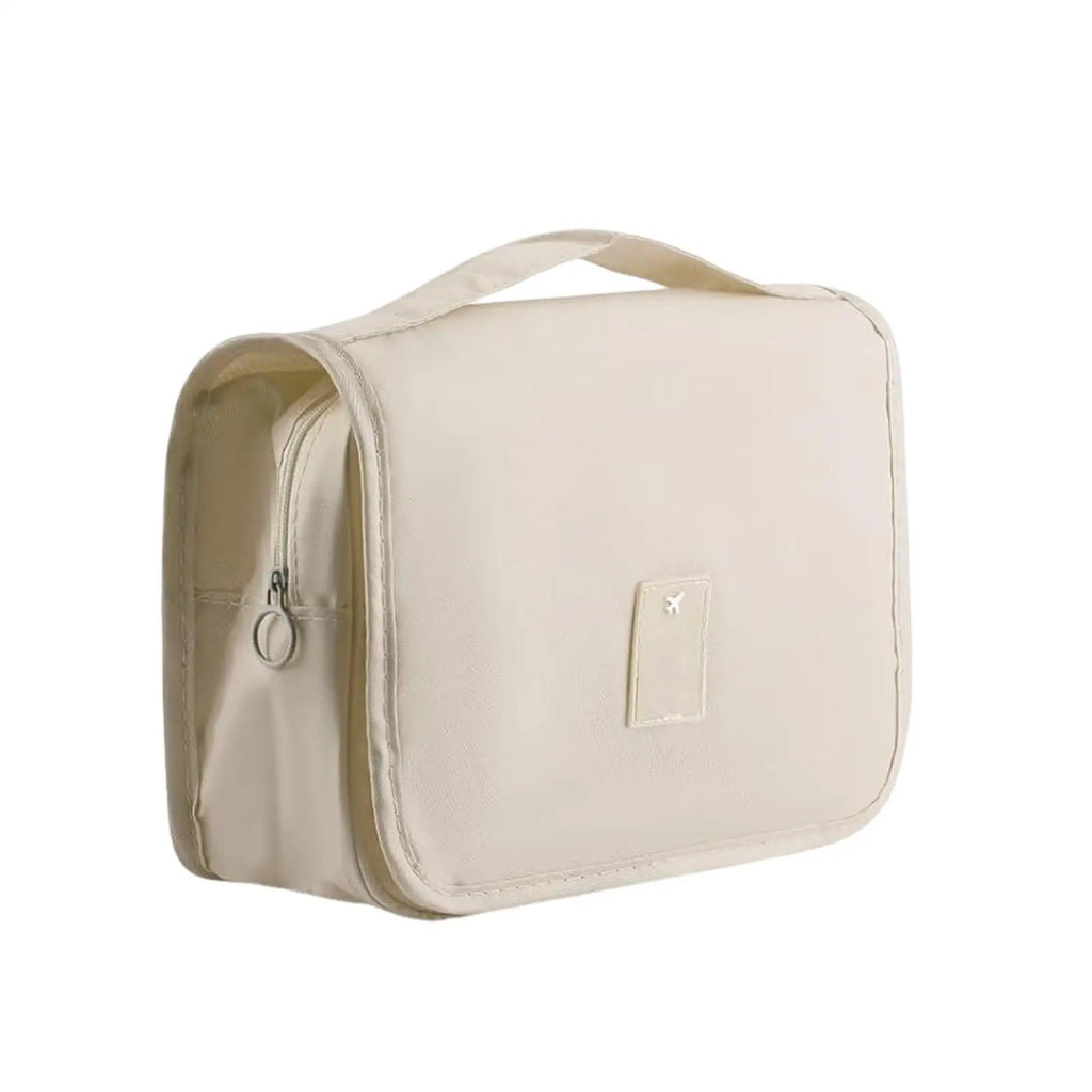 Travel Makeup Bags Waterproof Folding Dry and Wet Separation Toiletry Bag Cosmetic Storage Bag Large Capacity Cosmetic Bag Oasis Select