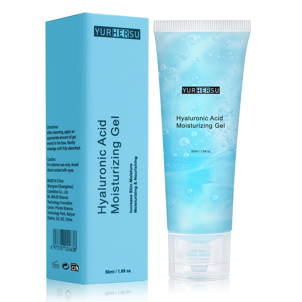 Hyaluronic Acid Face Serum – Deep Moisturizing Lotion Face Serum Oasis Select